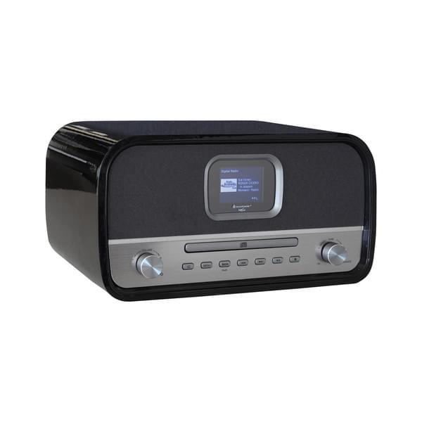 Центр музичний Soundmaster DAB970SW з DAB+/FM CD/MP3 USB Bluetooth (1645) - фото 3