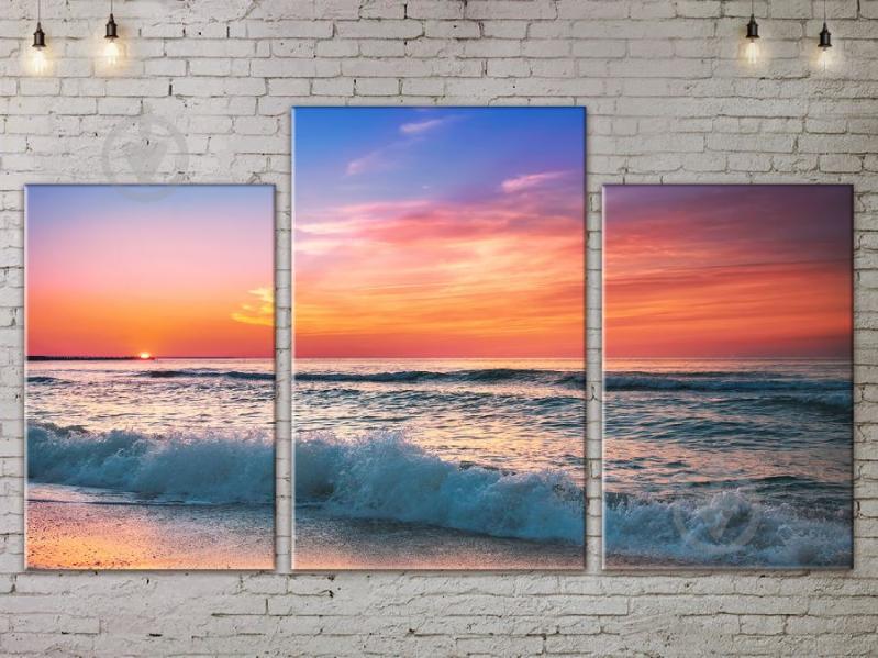 Модульная картина ArtStar ADSE0052 размер 70 х 105 см