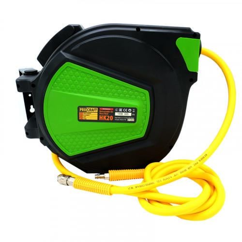 Пневмошланг Procraft HK20 у котушці 20 м
