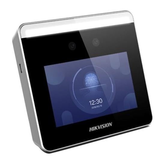 Терминал распознавания лиц Hikvision DS-K1T331W (94989)