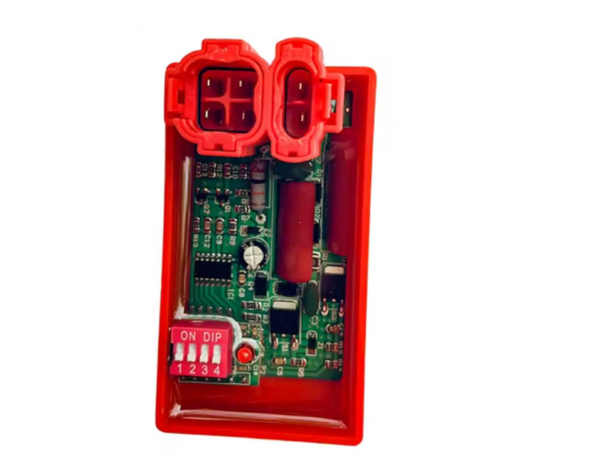 Коммутатор с отсечкой AC