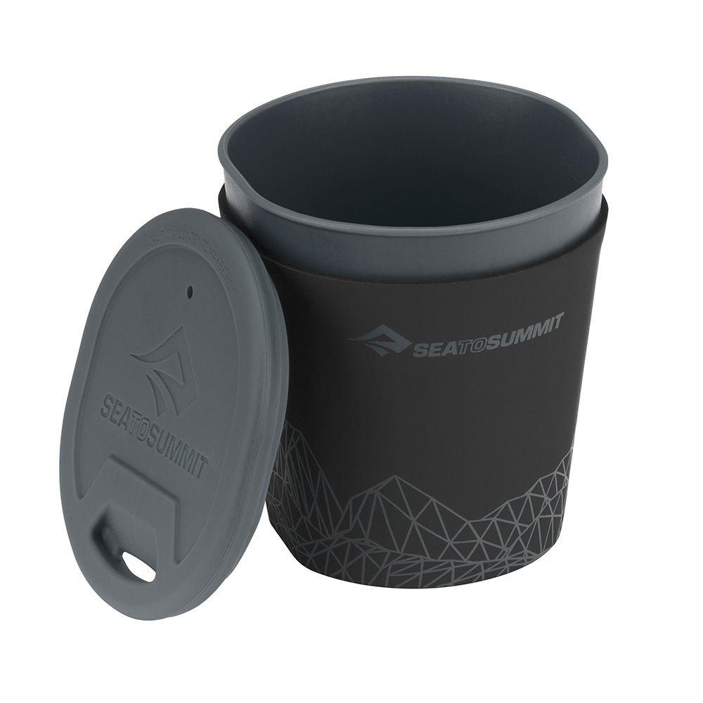 Стакан Sea To Summit Delta Light Insulmug Grey (1033-STS ADLTINMUGGY)