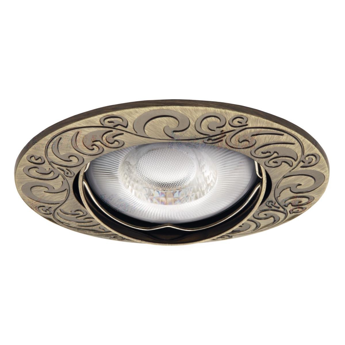 Точковий світильник Kanlux URTICA CT-DTO50-AB (19550)