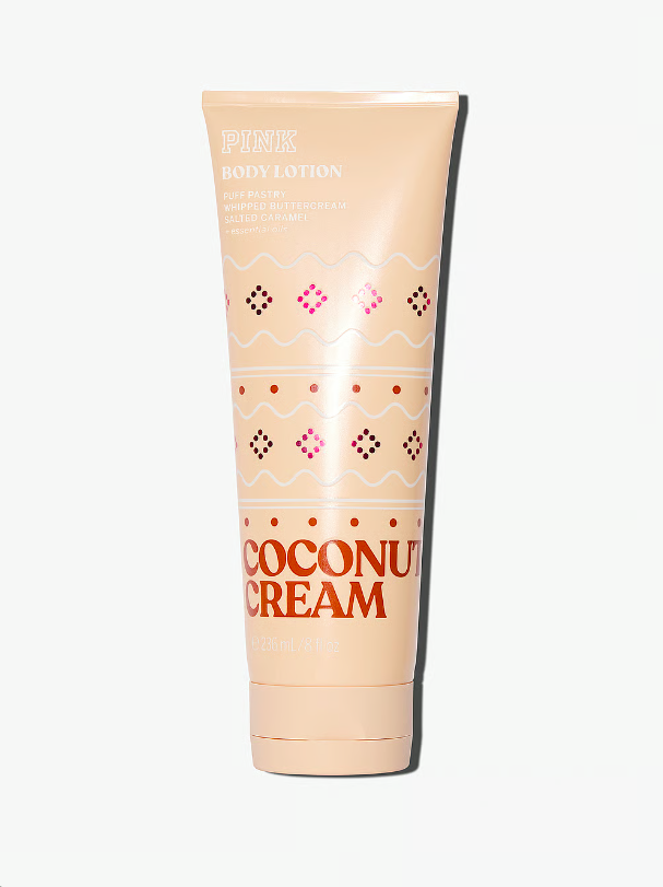 Лосьон для тела Victoria's Secret Pink Coconut Cream 236 мл (3070)