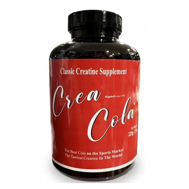 Креатин Megabol Crea Cola 225 г