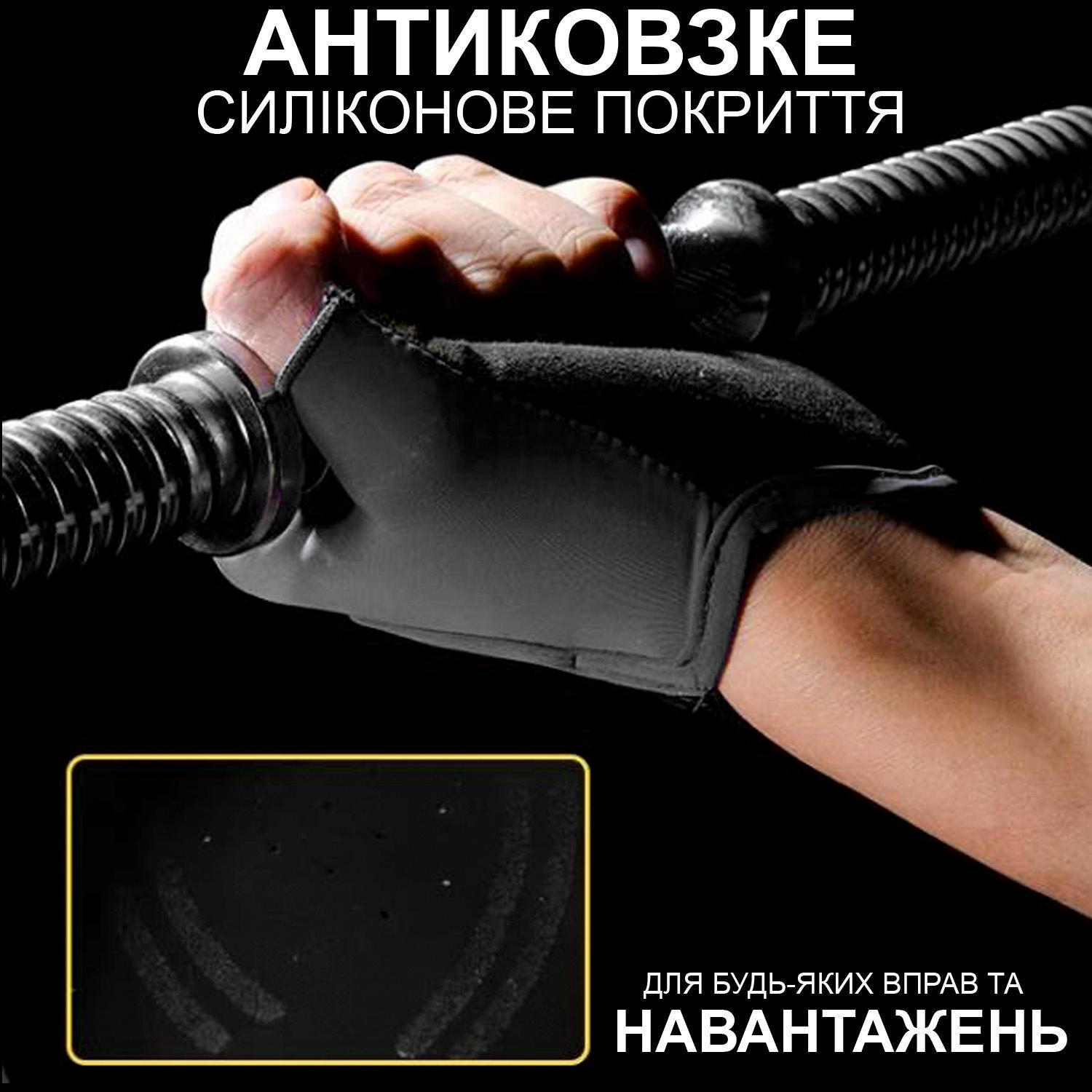 Велоперчатки Vilico унисекс Черный (66_7_S_1) - фото 5 Велоперчатки Vilico унисекс Черный (66_7_S_1) - фото 5