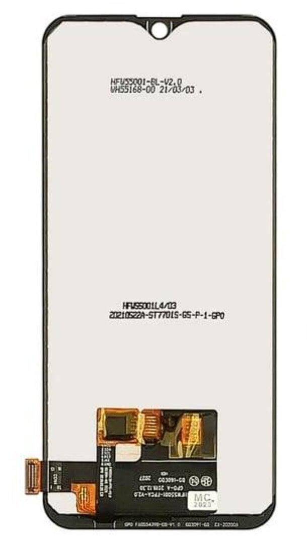OLED-дисплейный модуль для Ulefone Note 8 с сенсорной панелью Touchscreen экран в сборе для ремонта смартфона Black (000557953)