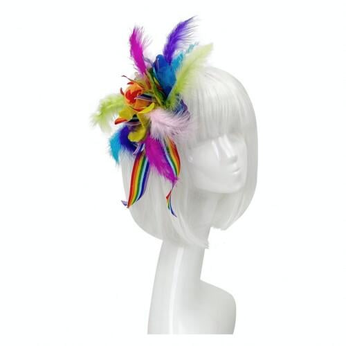 Брошка-заколка Rainbow SETA Decor 20-883