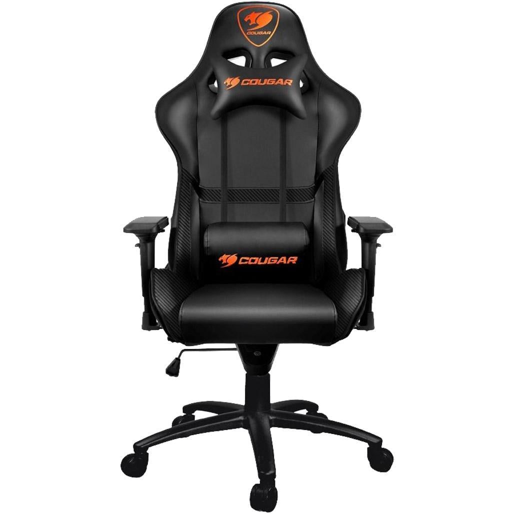 Геймерское кресло Cougar Armor Black (3MARBNXB.0001)