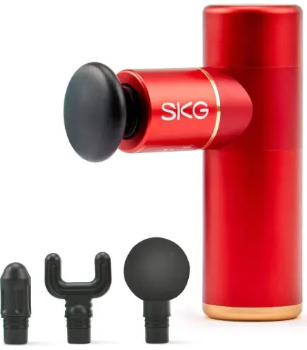 Масажер SKG Gun F3 Mini Red