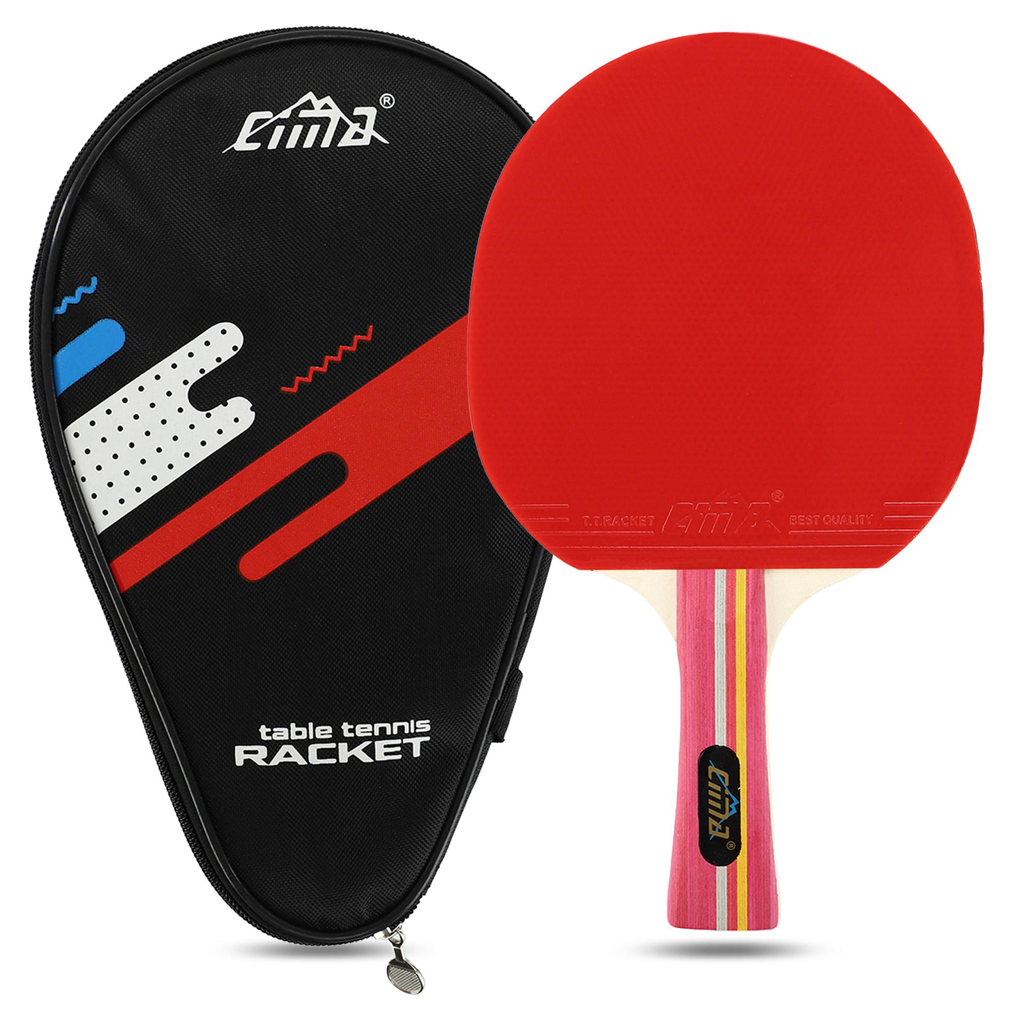 Ракетка для настільного тенісу CIMA в чохлі (CM-T200)