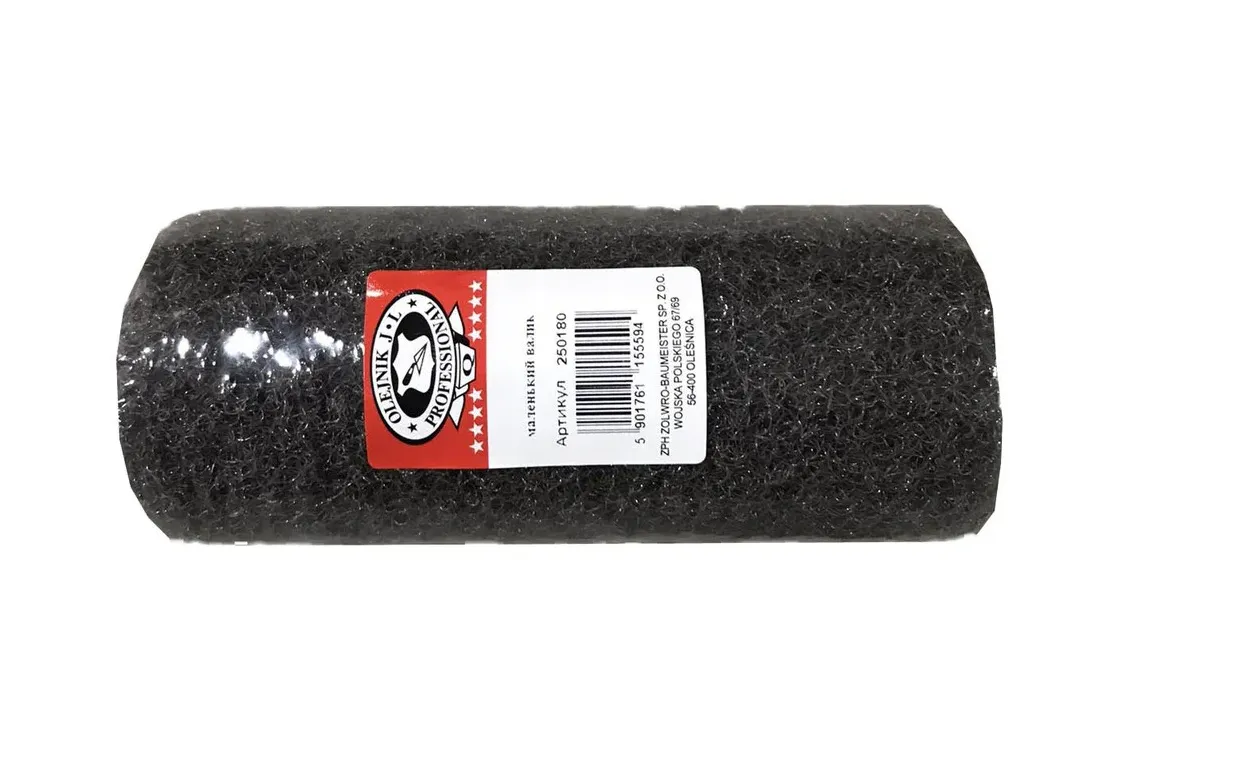 Валик для механического нанесения Olejnik 230х80х8 мм (2665778307)