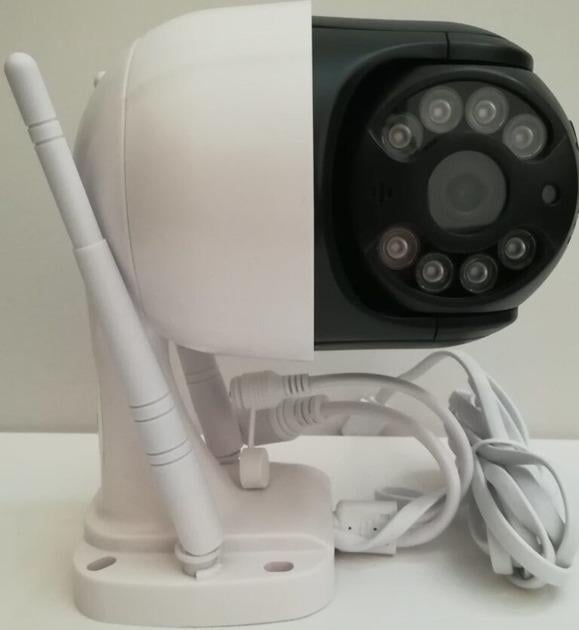 Камера Wifi Smart Camera 2.0 MP A8 iCsee зовнішнього відеоспостереження (15720) - фото 4 Камера Wifi Smart Camera 2.0 MP A8 iCsee зовнішнього відеоспостереження (15720) - фото 4