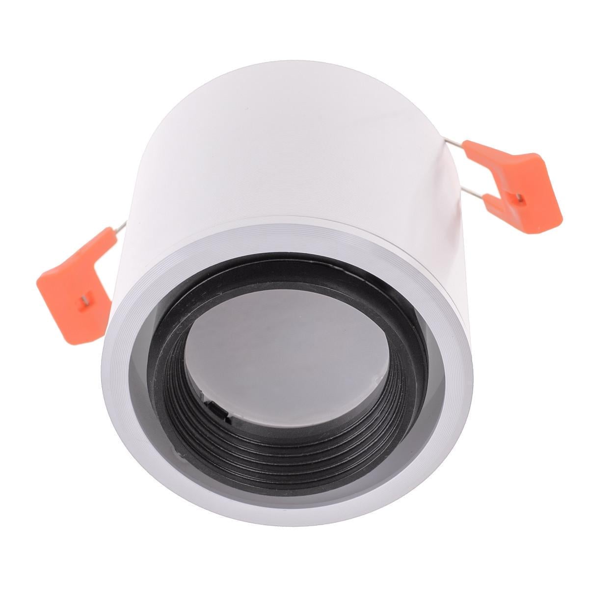Светильник точечный HDL-DS 167 MR16 WH/BK