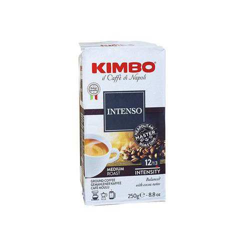 Кава мелена KIMBO Intenso 250 г (13355068)