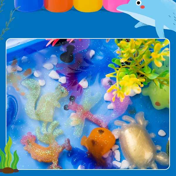 Набор для творчества 3D (C00400) - фото 9 Набор для творчества 3D (C00400) - фото 9