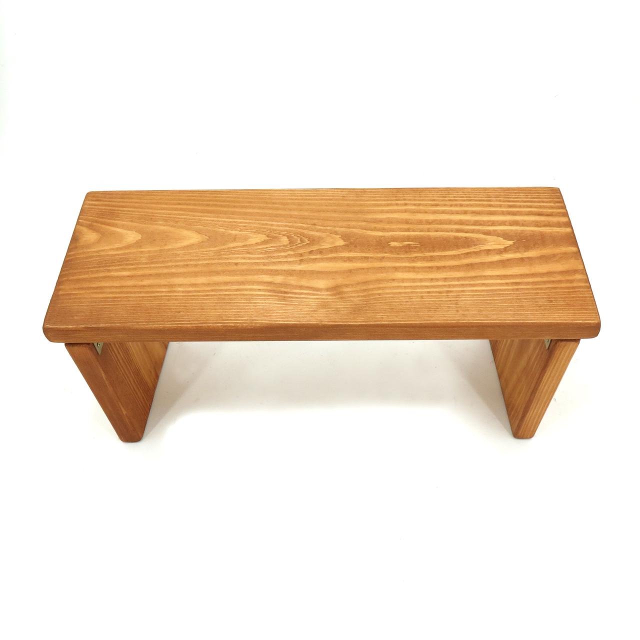 Скамейка для медитации из дерева Донмар Сиена (СМЕ-000405) - фото 6 Скамейка для медитации из дерева Донмар Сиена (СМЕ-000405) - фото 6