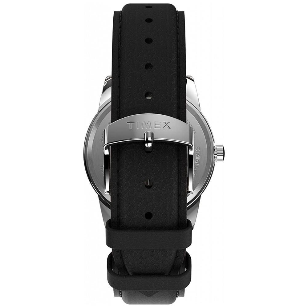 Наручные часы мужские Timex Easy Reader Bold кварцевые Silver (Tx2u71700) - фото 2 Наручные часы мужские Timex Easy Reader Bold кварцевые Silver (Tx2u71700) - фото 2