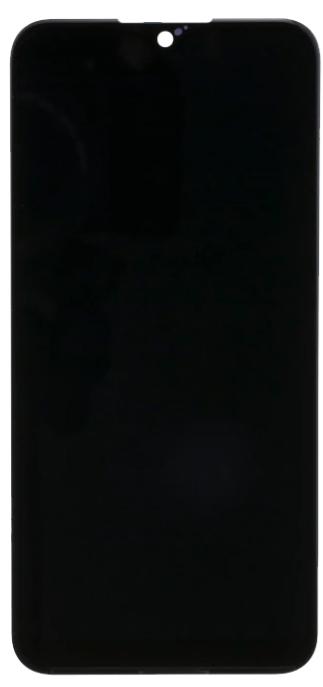 Дисплей и сенсор для Samsung Galaxy A01/A015 2020 с узким разъемом Black (2000996021759)