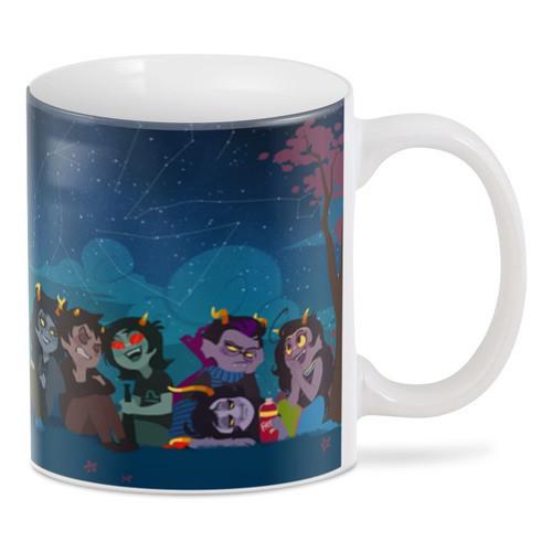 Чашка Homestuck Хомстак 040 (CP 04.175)