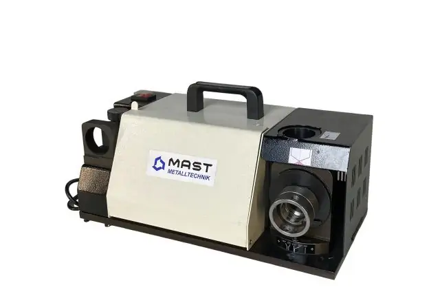 Верстат для заточування свердел Mast Metalltechnik M-DG26 230V