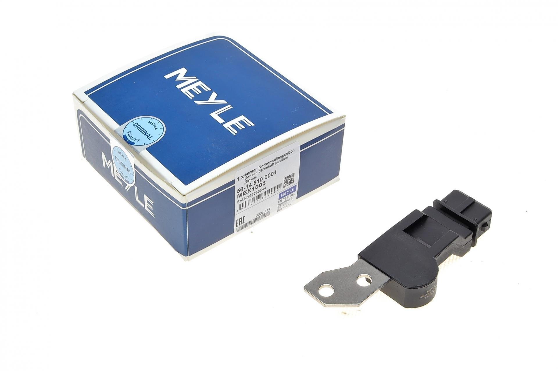 Датчик положення распредвала Chevrolet Aveo/Daewoo Lanos 1,2-2,0 97 (56-14 810 0001)