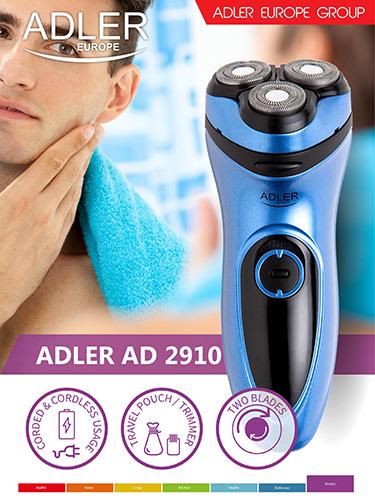 Бритва Adler AD 2910 (id_866) - фото 7