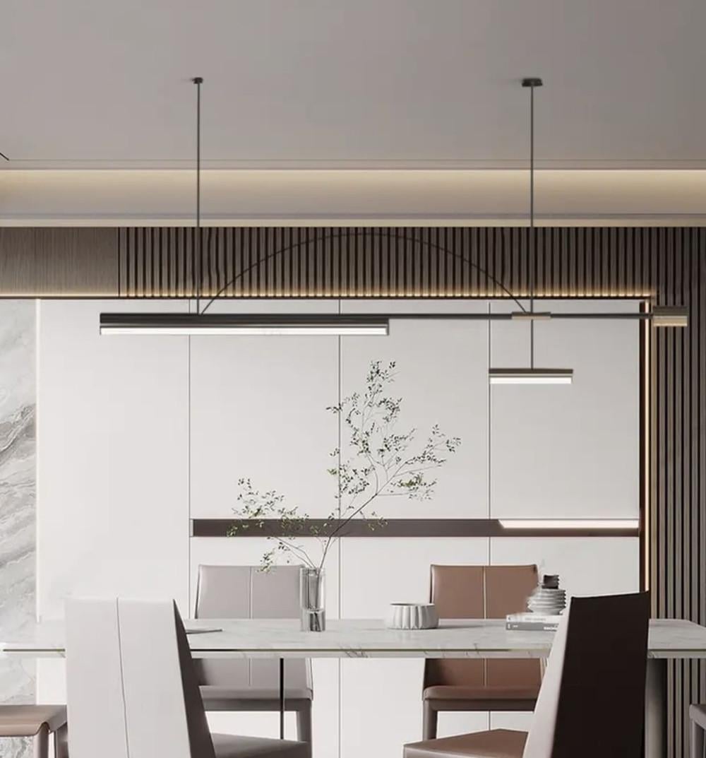 Подвесной светильник Zodiac ARCH Черный (MBJ 6-1200 GD+BK)