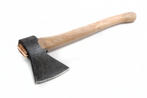 Сокира Сила 1300 г з дерев’яною ручкою традиційна (320217)