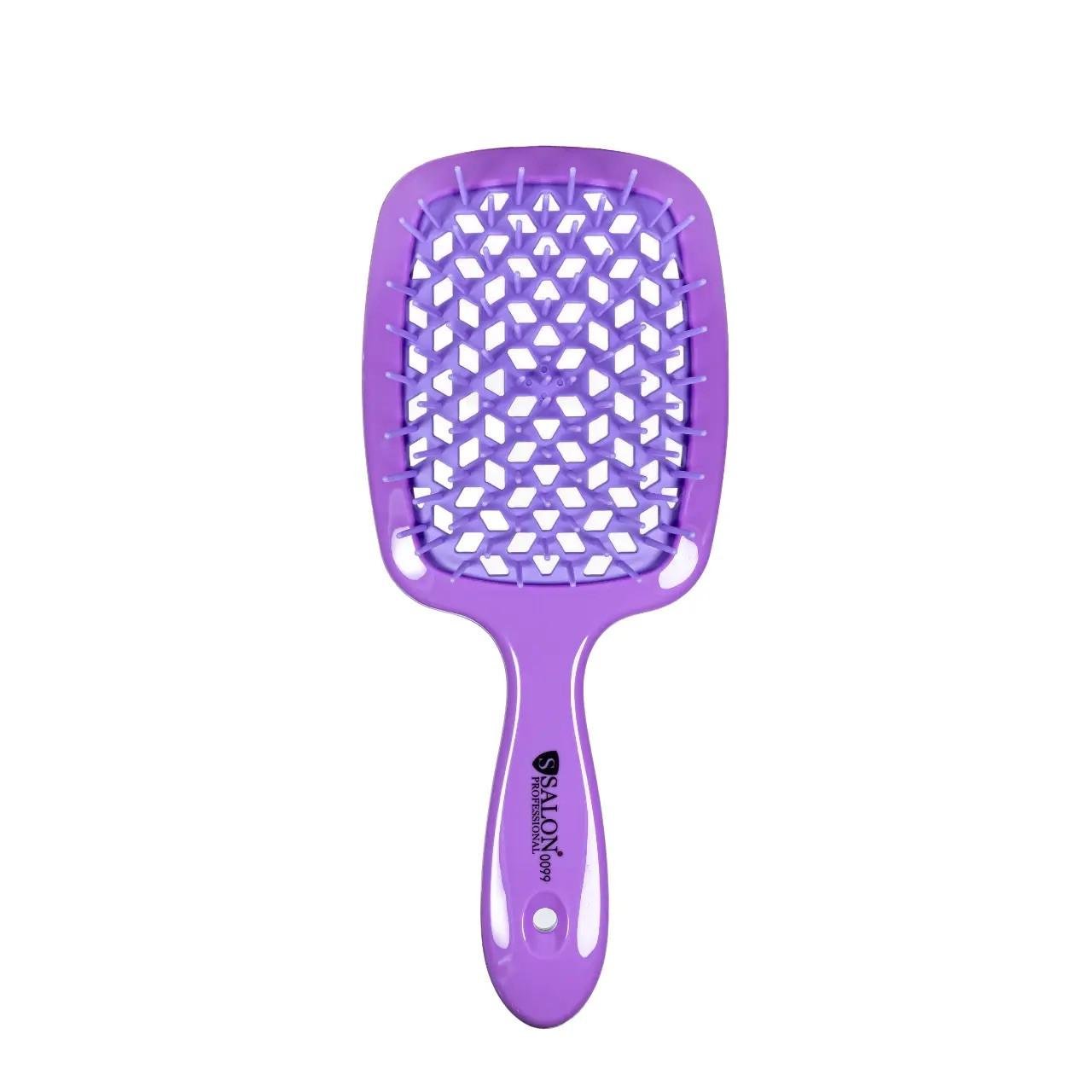 Щетка для волос Salon Professional SP0099 SL продувная 20 см Фиолетовый (2539828354) Щетка для волос Salon Professional SP0099 SL продувная 20 см Фиолетовый (2539828354)