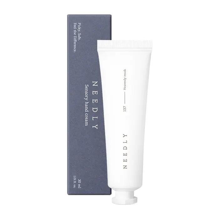 Крем для рук Needly Heavenly Musk hand cream 30 мл