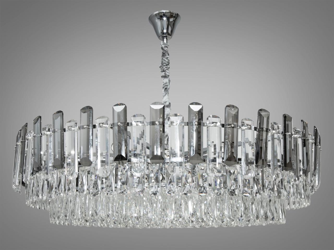 Люстра хрустальная 8805-950SG (2437594750)