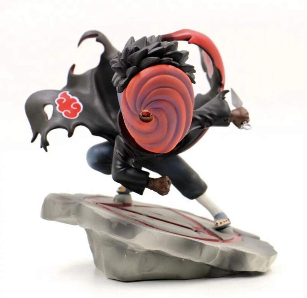 Фигурка Naruto Obito Uchiha 13 см (N S OU 13)