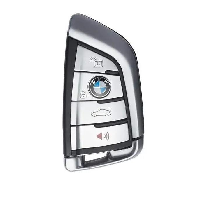 Автоключ со штатной охранной системой BMW RK11A (OKJ139)