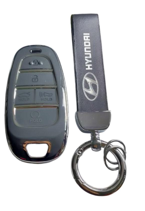 Чехол для ключа HYUNDAI с брелоком (2367144658)