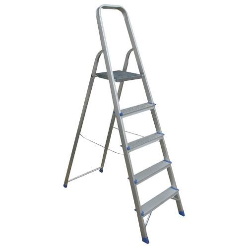 Стремянка алюминиевая Кентавр 4С 1,43 м (11925875)