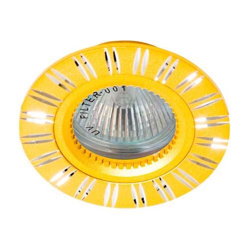 Світильник вбудований Feron GS-M393 Золото