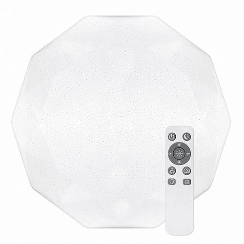 Светильник светодиодный Biom SMART SML-R05-80/2 с дистанционным управлением 3000-6000K 80 Вт
