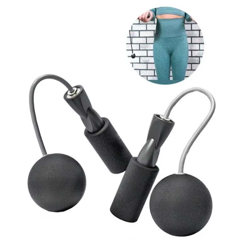 Скакалка беспроводная с двойным подшипником (2606713154) - фото 2