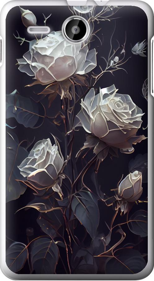 Чехол на Lenovo A529 Розы 2 (5550u-200-42517)