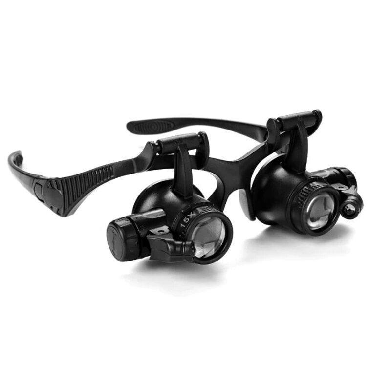 Збільшувальні бінокуляри Gaosuo NO.9892G (7617)