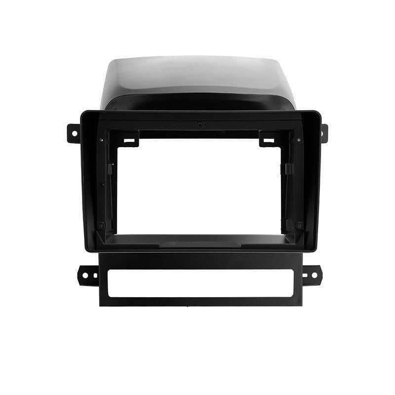 Перехідна рамка QIV QBR-F 1231-36 для Chevrolet Captiva 1 2006-2011 9" (QBR-F 1231-36)