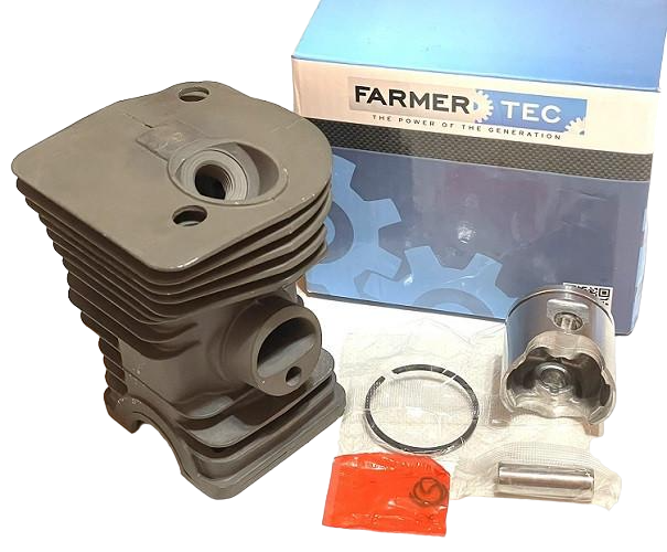 Поршнева Farmertec для бензопили Хускварна 345 (000003570F)