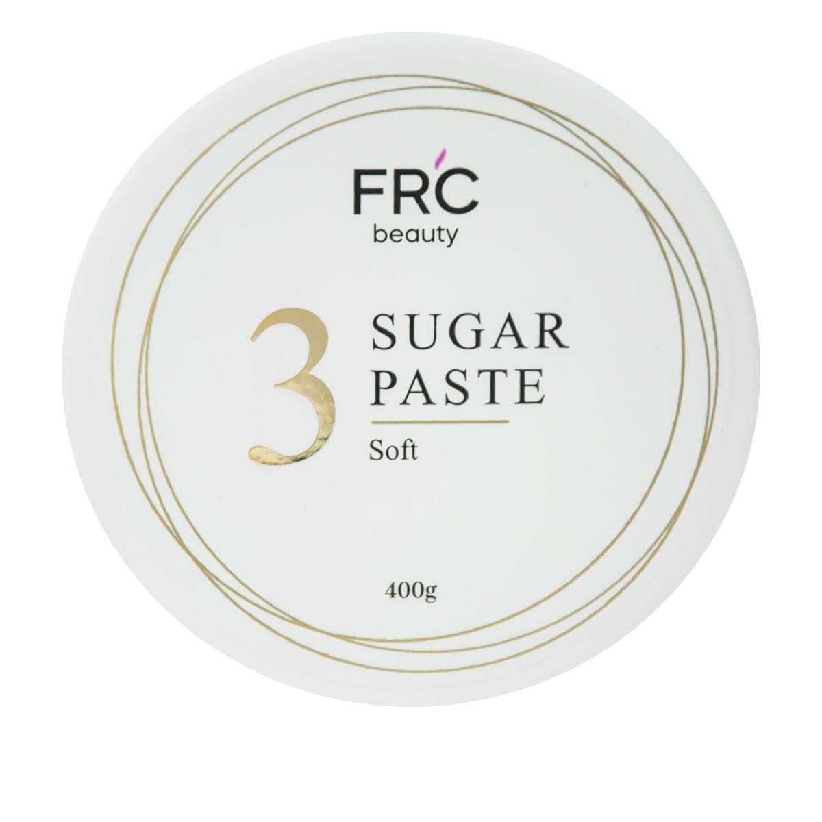 Паста для шугаринга FRC Beauty Soft №3 400 г (1383222503)
