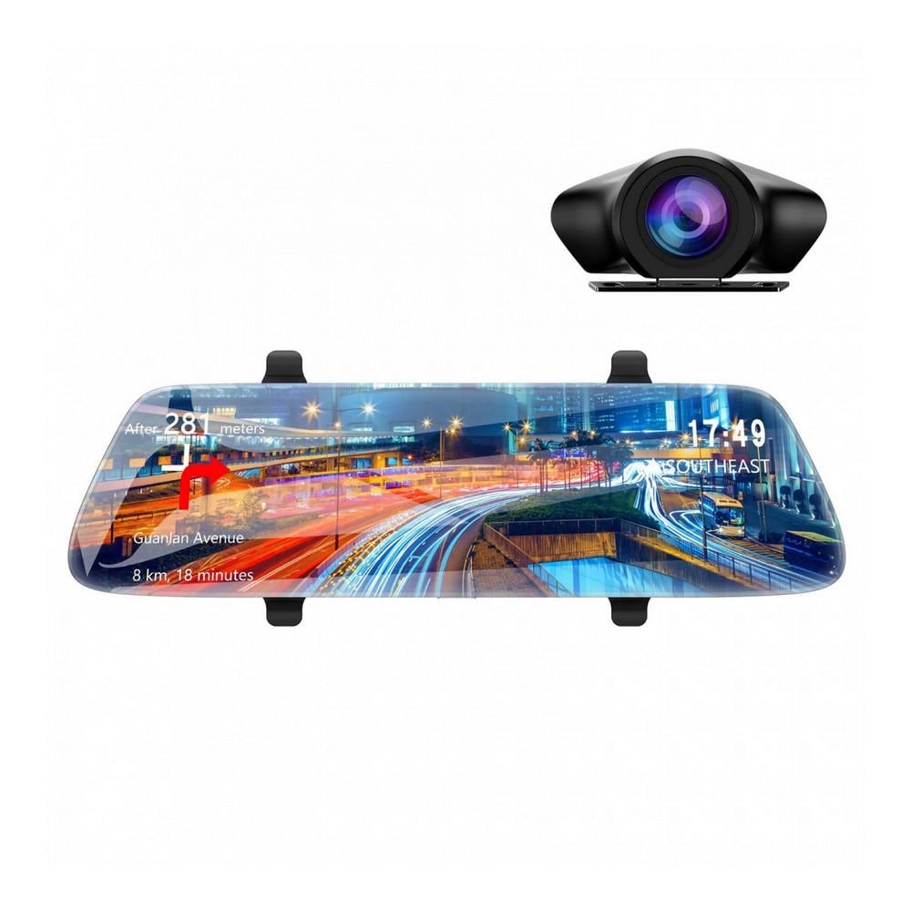Видеорегистратор Aspiring Maxi 5 WiFi GPS Logger 4K Speedcam (MA50SD01)