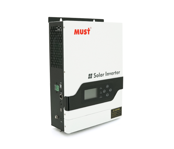 Инвертор гибридный Must PV18-3224VPM 24V 3200W