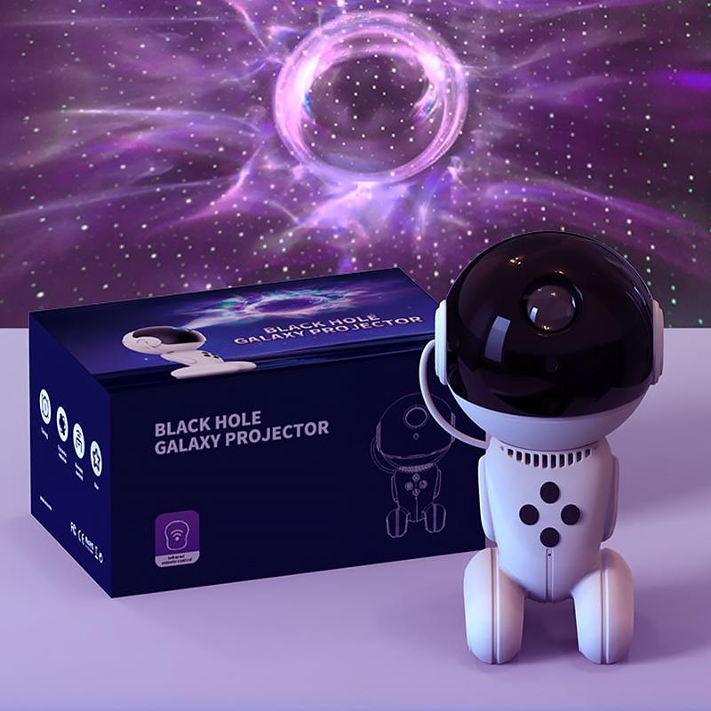 その他 Black Hole Galaxy Projector ᐉ Проектор Black Hole Galaxy Projector с таймером и оборотом на