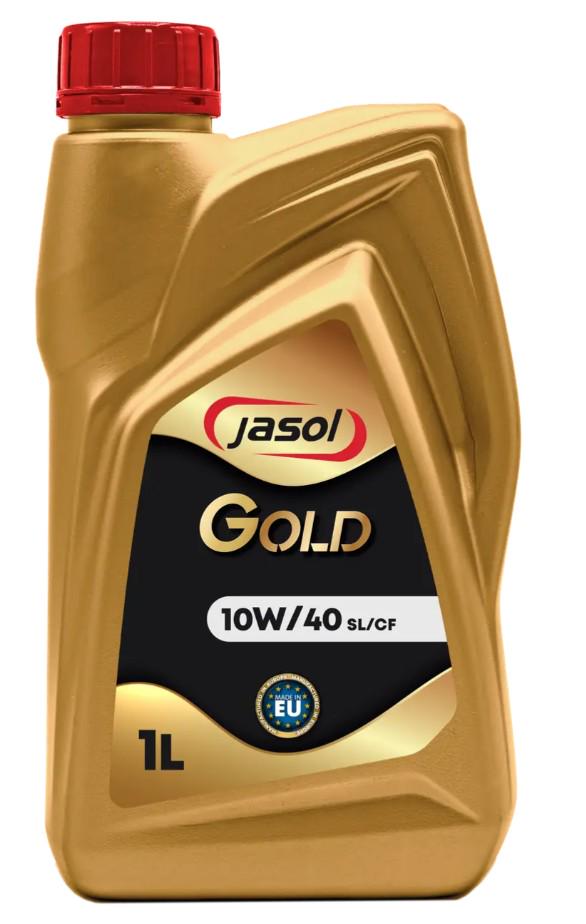 Моторное масло JASOL GOLD 10w40 1 л