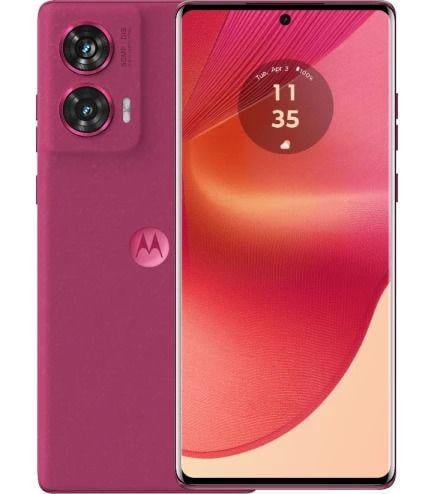 Мобильный телефон Motorola Edge 50 Fusion 8/256GB Hot Pink (PB3T0060UA)