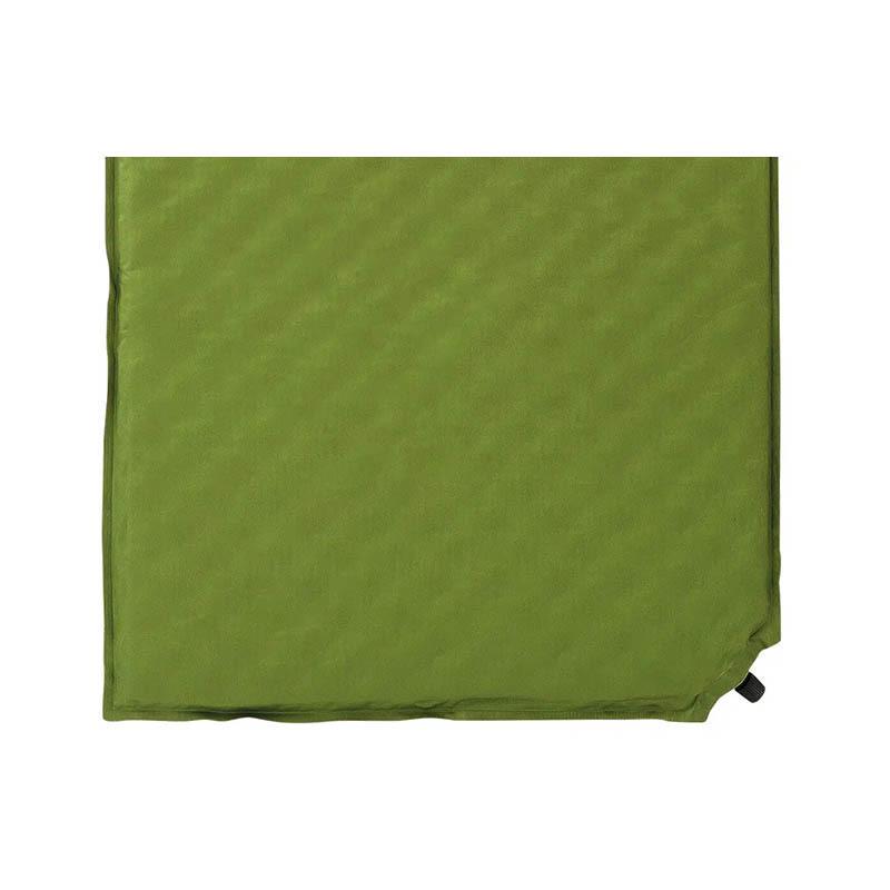 Самонадувающийся коврик Ferrino Dream Pillow 3,5 см Apple Green (924400) - фото 3